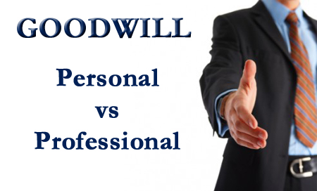 What is Business Goodwill in a Virginia Divorce?