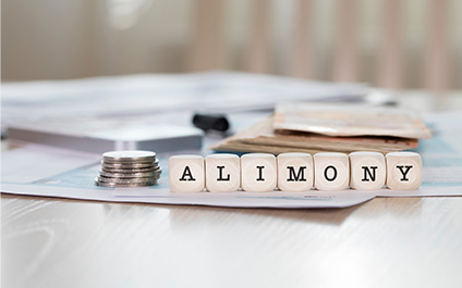 How Does Alimony Work?