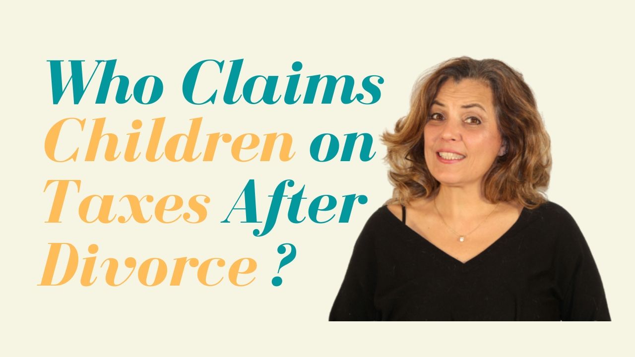 Who Claims Children on Taxes After Divorce?