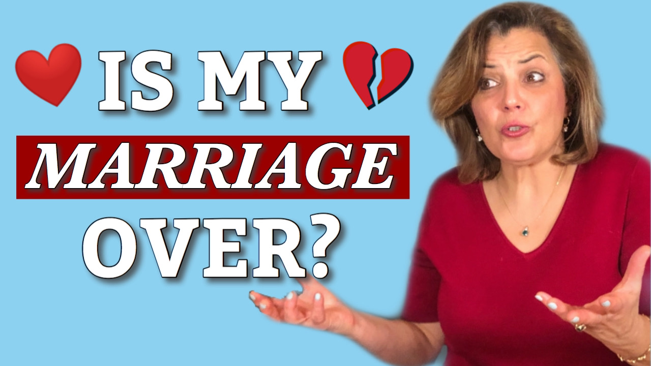 Is My Marriage Over?