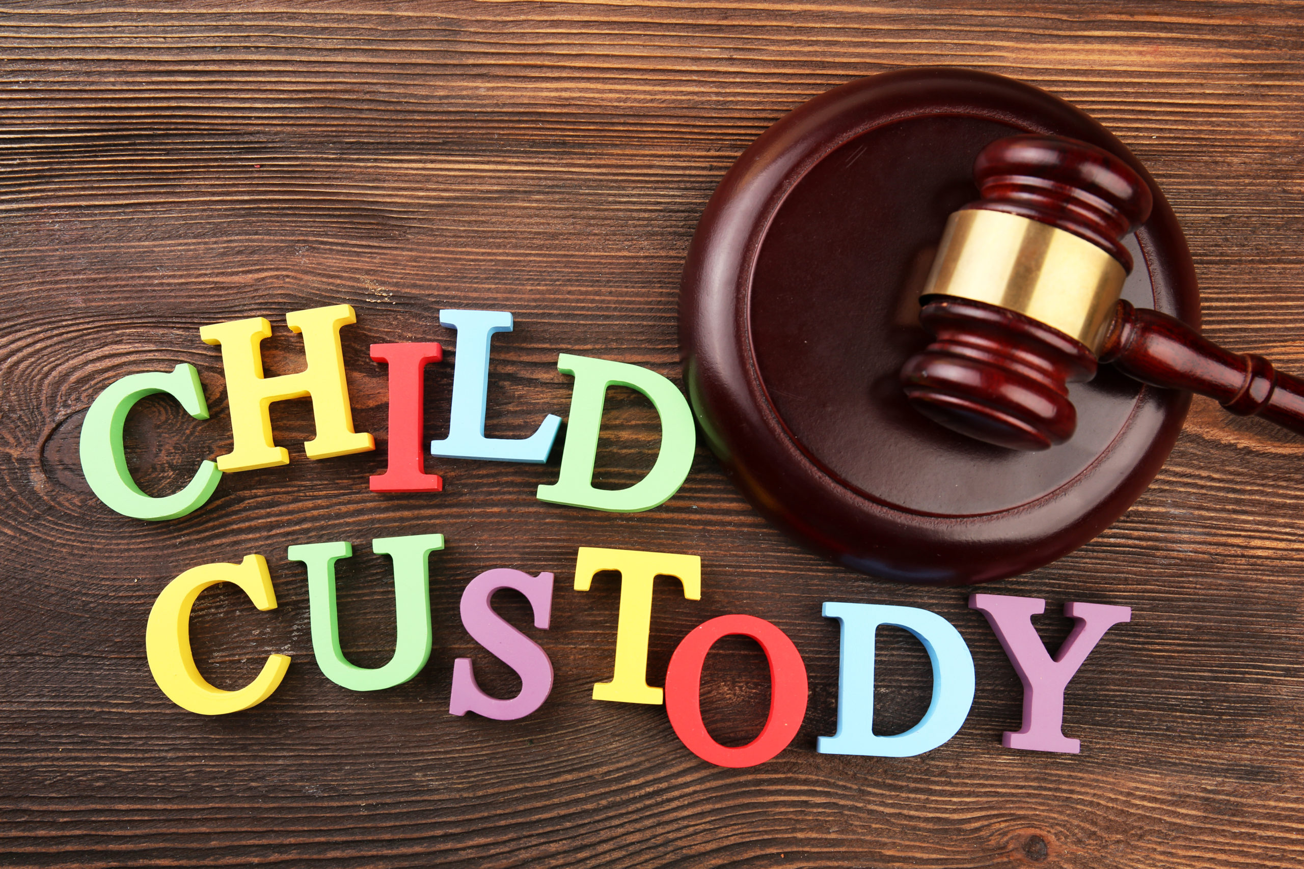 What the Judge Sees: Child Custody and Visitation