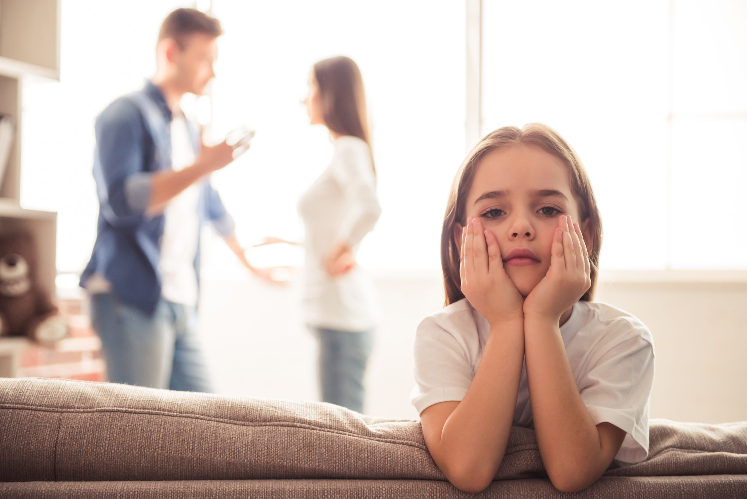 What Do Kids Want When Their Parent’s Get Divorced?