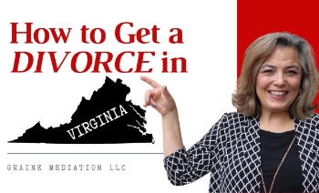 How to Get Divorced in Virginia
