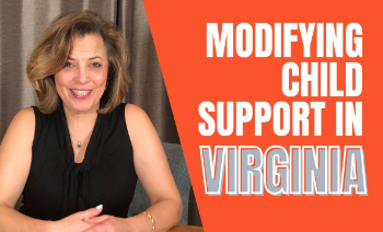 Modifying Child Support in Virginia