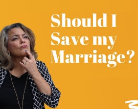 Should I Save My Marriage?