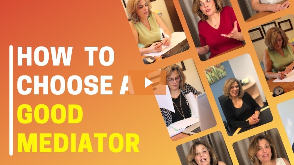 How to Choose a Good Mediator