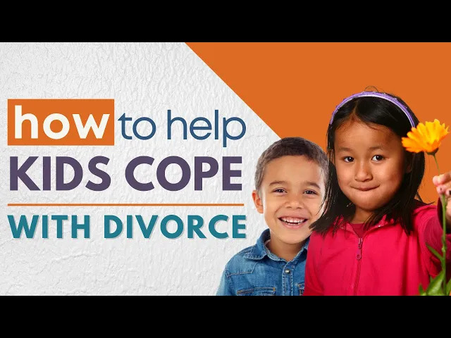 Robin provides 7 excellent tips to keep things smooth for your kids while you are divorcing