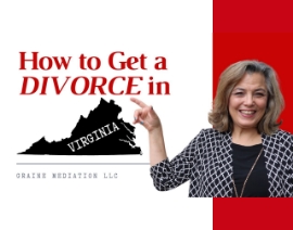 How to Get Divorced in Virginia