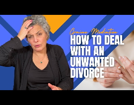 How to deal with Unwanted Divorce